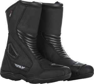 MILEPOST BOOTS BLACK SZ 07