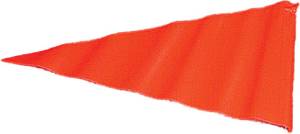 ATV PENNANT SAFETY FLAG