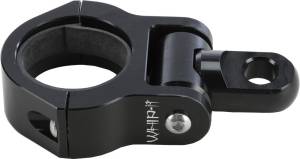 ROLL BAR CLAMP MOUNT (BLACK)