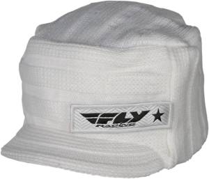 TROOPER BEANIE (WHITE)