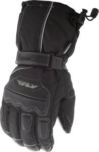 AURORA GLOVES BLACK 2X