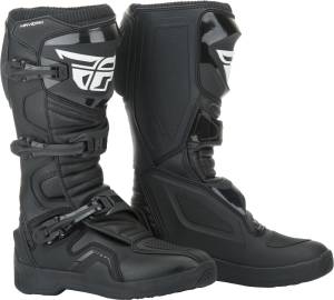 MAVERIK BOOTS BLACK SZ 08