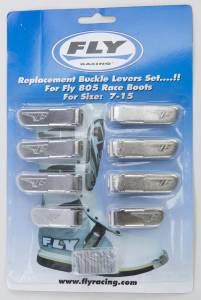 8 PC 805 BUCKLE KIT ADULT 7-15