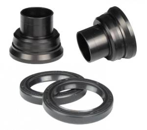 REAR WHEEL SPACER/SEALS HUS/KTM