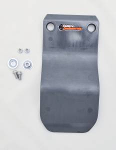 SKIDPLATE LINKAGE GUARD