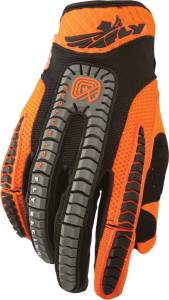 EVOLUTION VERTIGO GLOVES ORANGE/BLACK SZ 12