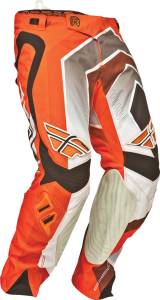 EVOLUTION VERTIGO PANT ORANGE/GREY/BLACK SZ 30