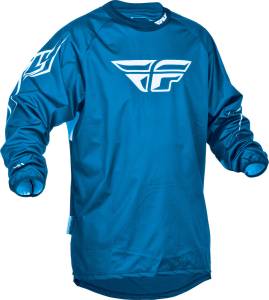 WINDPROOF TECHNICAL JERSEY BLUE 2X