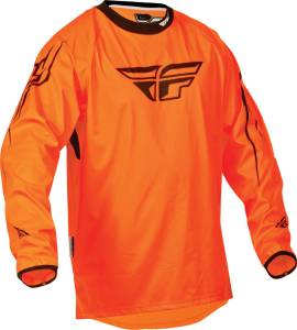 WINDPROOF TECHNICAL JERSEY ORANGE 2X