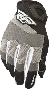 F-16 GLOVES BLACK/GREY SZ 1