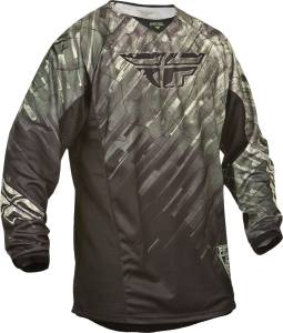 PATROL JERSEY CAMO 2X