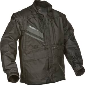 PATROL JACKET BLACK 2X