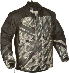 PATROL JACKET CAMO 3X