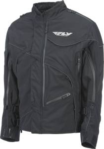 FLY PATROL XC JACKET BLK 2X