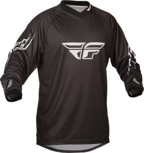 UNIVERSAL JERSEY BLACK YX