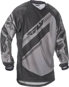 PATROL XC JERSEY GREY/BLACK 2X