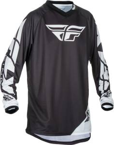 UNIVERSAL JERSEY BLACK YX