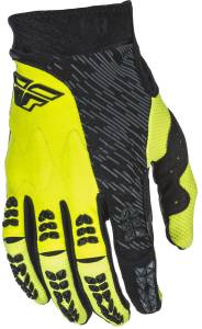 EVOLUTION 2.0 GLOVES HI-VIS/BLACK SZ 6