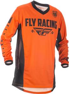 PATROL JERSEY ORANGE/BLACK 2X