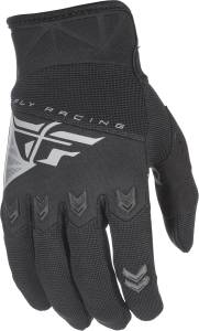 F-16 GLOVES BLACK SZ 1