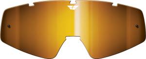 2018 LENS YOUTH CHROME/ AMBER ATF/ATS