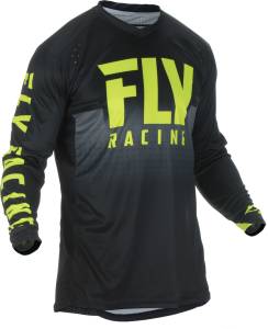 LITE HYDROGEN JERSEY BLACK/HI-VIS 2X