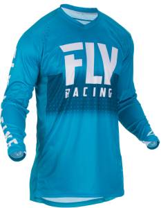 LITE HYDROGEN JERSEY BLUE/WHITE 2X