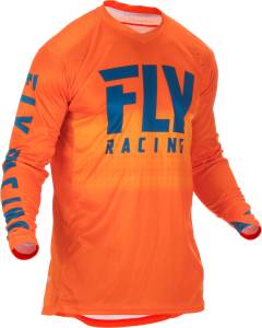 LITE HYDROGEN JERSEY ORANGE/NAVY 2X