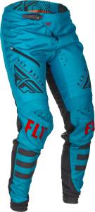 KINETIC BICYCLE PANTS BLUE/BLACK SZ 18