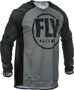 EVOLUTION DST JERSEY BLACK/GREY 2X