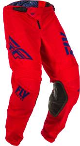 KINETIC MESH SHIELD PANTS RED/BLUE SZ 26