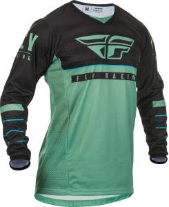 KINETIC K120 JERSEY SAGE GREEN/BLACK 2X