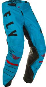 KINETIC K120 PANTS BLUE/BLACK/RED SZ 18