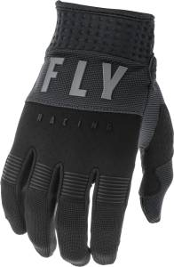 F-16 GLOVES BLACK/GREY SZ 01