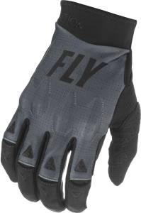 YOUTH EVOLUTION DST GLOVES GREY/BLACK/STONE SZ 06