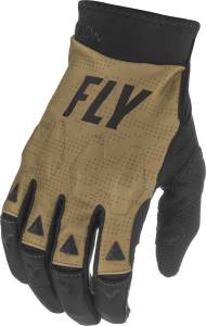 EVOLUTION DST GLOVES KHAKI/BLACK/RED SZ 07