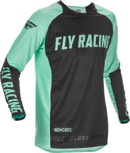 EVOLUTION DST L.E. JERSEY MINT/BLACK 2X