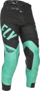 EVOLUTION DST L.E. PANTS MINT/BLACK SZ 28