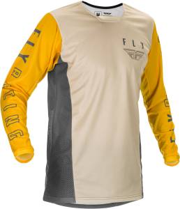 KINETIC K121 JERSEY MUSTARD/STONE/GREY 2X