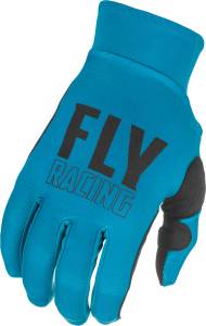 YOUTH PRO LITE GLOVES BLUE/BLACK SZ 06