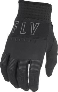 YOUTH F-16 GLOVES BLACK SZ 01