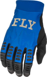 EVOLUTION DST GLOVES BLUE/BLACK 2X