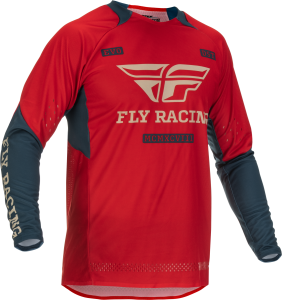 EVOLUTION DST JERSEY RED/GREY 2X