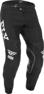 EVOLUTION DST PANTS BLACK/WHITE SZ 28