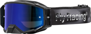 ZONE ELITE LEGACY GOGGLE BLK/GRY CAMO W/ MIR/SMK LENS