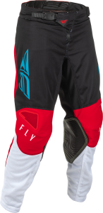 YOUTH KINETIC MESH PANTS RED/WHITE/BLUE SZ 22