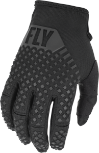 YOUTH KINETIC GLOVES BLACK YL