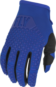 YOUTH KINETIC GLOVES BLUE YL