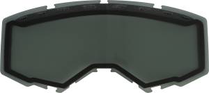 DUAL LENS WITH VENTS ADULT POLARIZED SMOKE