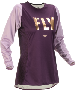 WOMEN'S LITE JERSEY MAUVE 2X